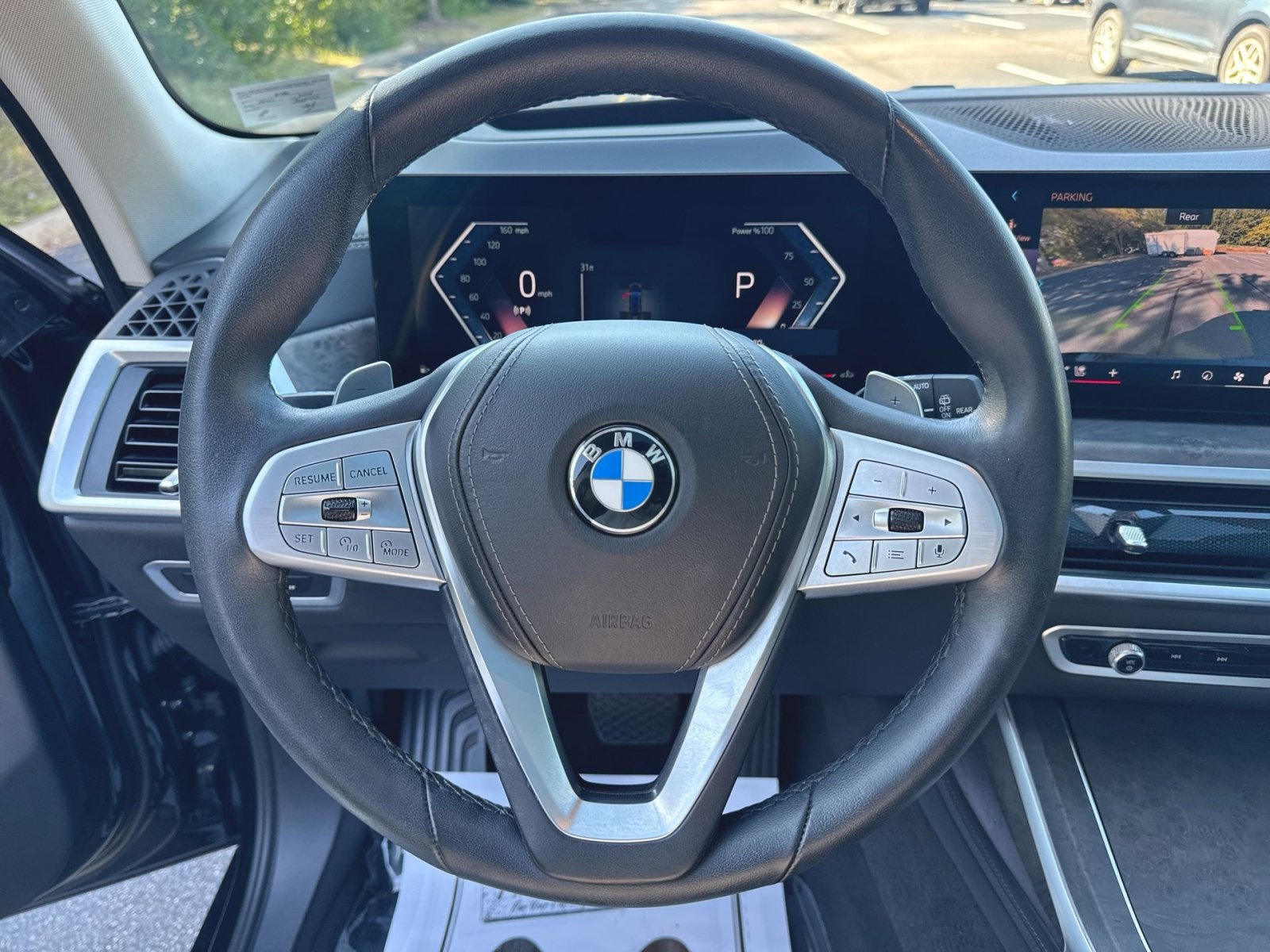 Certified 2024 BMW X7 xDrive40i w/ Premium Package AWD/4WD image 18