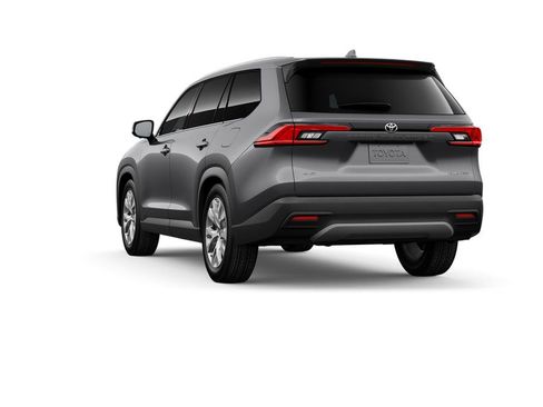 New 2026 Toyota Grand Highlander Limited image 7