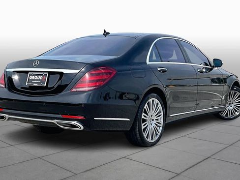 Certified 2019 Mercedes-Benz S 450 Sedan image 13