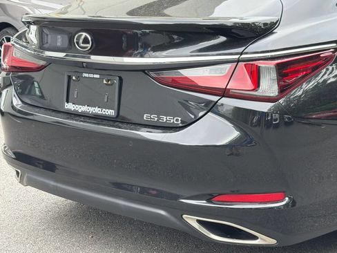 Used 2023 Lexus ES 350 w/ Premium Package FWD image 5