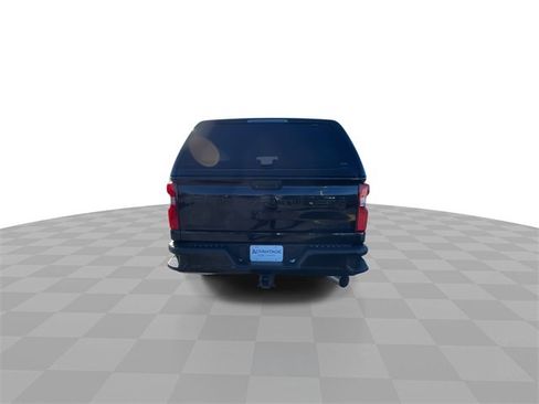 Certified 2020 Chevrolet Silverado 2500 High Country w/ Z71 Off-Road Package image 7