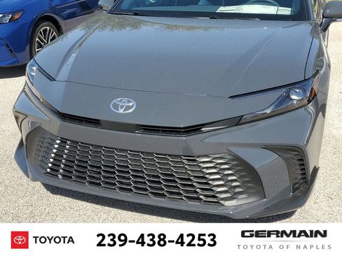 New 2026 Toyota Camry SE w/ Multimedia Upgrade Package FWD image 12