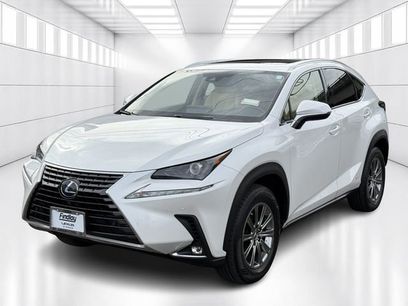 Used 2020 Lexus NX 300h AWD w/ Comfort Package