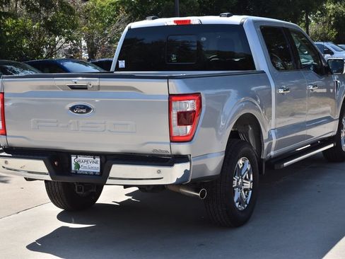 Used 2023 Ford F150 Lariat AWD/4WD image 8