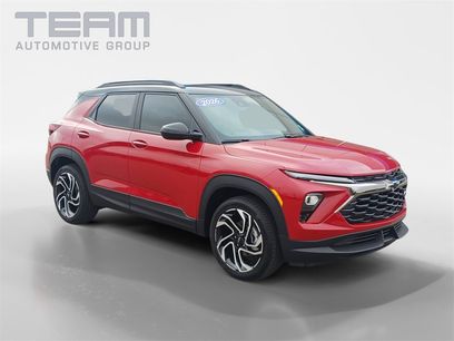 New 2026 Chevrolet TrailBlazer RS w/ Convenience Package