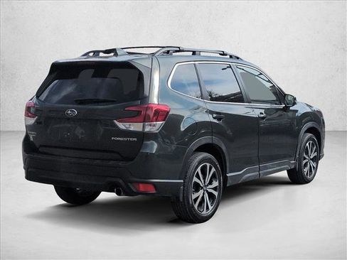 Certified 2023 Subaru Forester Limited image 5