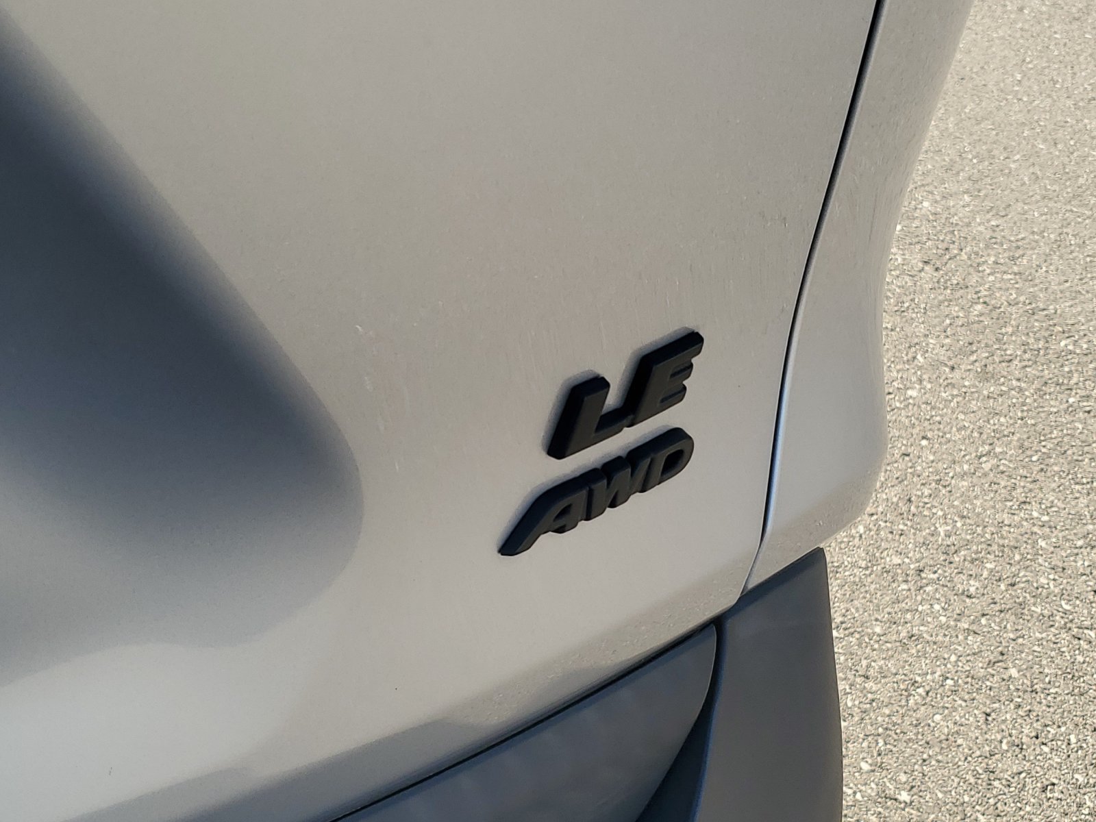 Certified 2021 Toyota RAV4 LE AWD/4WD image 8