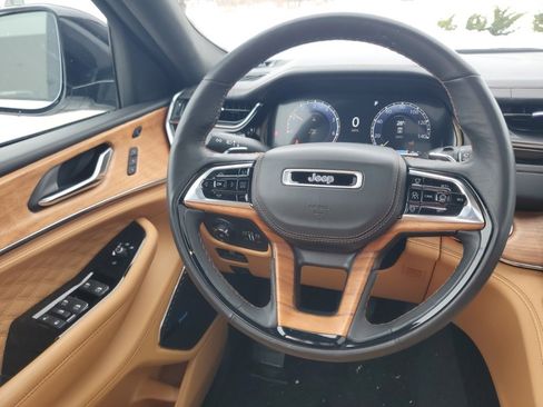 Used 2024 Jeep Grand Cherokee Summit image 7