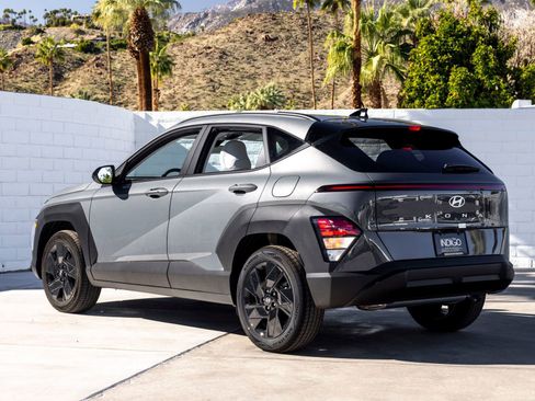 New 2026 Hyundai Kona SEL Sport image 6