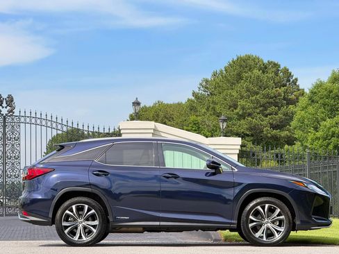 Used 2020 Lexus RX 450h AWD w/ Premium Package image 12