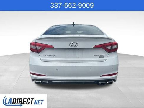 Used 2015 Hyundai Sonata Limited 2.0T image 6