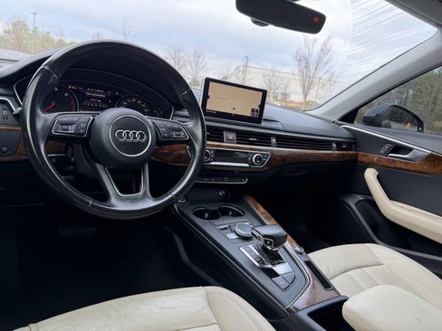 Used 2017 Audi A4 2.0T Premium w/ Audi MMI Navigation Plus image 21