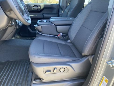 New 2026 Chevrolet Silverado 1500 Custom Trail Boss w/ LPO, Dark Essentials Package image 11