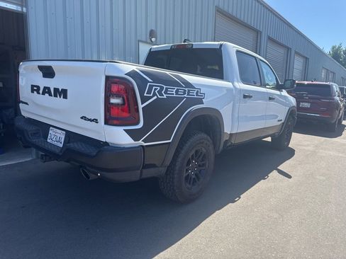 Used 2025 RAM 1500 Rebel w/ Rebel Level 1 Equipment Group AWD/4WD image 3