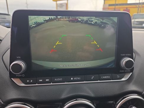 Used 2023 Nissan Sentra SV image 28