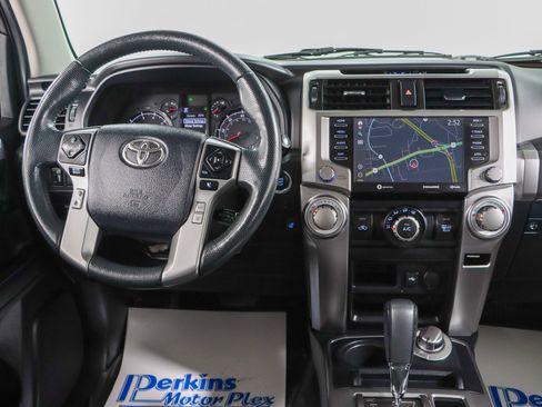 Used 2023 Toyota 4Runner SR5 Premium w/ Moonroof Package image 18