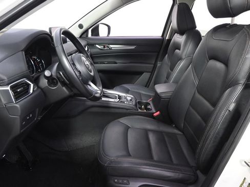 Used 2021 MAZDA CX-5 Grand Touring w/ GT Premium Package AWD/4WD image 13