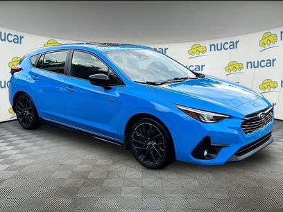 Used 2024 Subaru Impreza RS