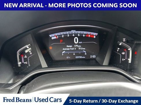 Used 2021 Honda CR-V EX image 7