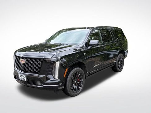 Used 2025 Cadillac Escalade Sport w/ Touring Package AWD/4WD image 1