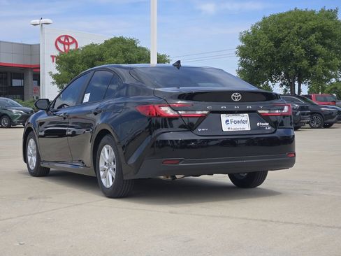 New 2026 Toyota Camry LE FWD image 3