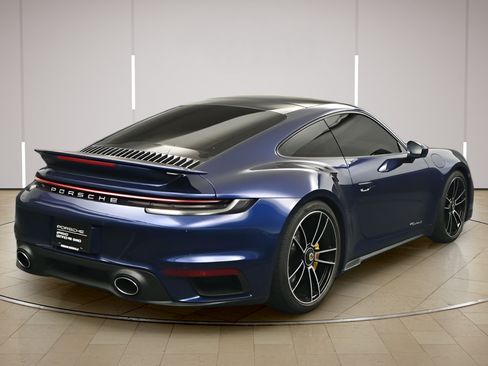 Certified 2024 Porsche 911 Turbo AWD/4WD image 26