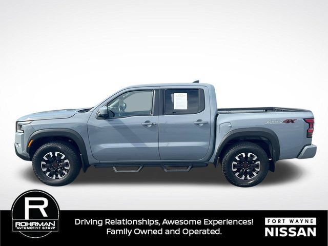 Certified 2024 Nissan Frontier PRO-4X w/ Pro Convenience Package AWD/4WD image 7