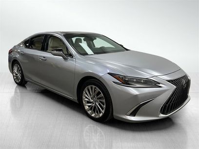 Used 2022 Lexus ES 350 Ultra Luxury