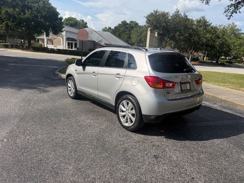 Used 2015 Mitsubishi Outlander Sport GT AWD/4WD image 10