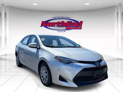 Used 2018 Toyota Corolla LE