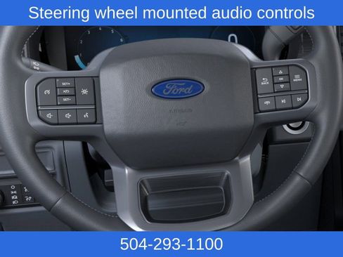 New 2026 Ford F150 XLT w/ XLT Chrome Appearance Package RWD image 14