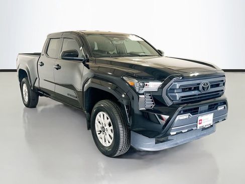 Used 2024 Toyota Tacoma SR5 RWD image 3