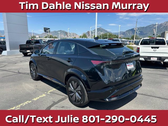 Used 2024 Nissan Ariya AWD image 8