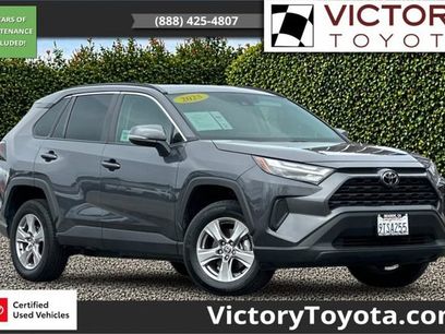 Certified 2025 Toyota RAV4 XLE