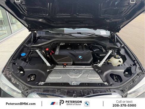 Used 2020 BMW X3 xDrive30i w/ Convenience Package AWD/4WD image 39