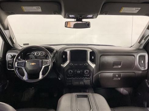 Used 2022 Chevrolet Silverado 1500 LTZ AWD/4WD image 22