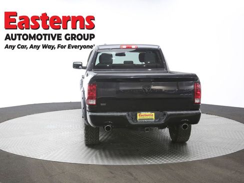 Used 2015 RAM 1500 Express w/ Black Ram 1500 Express Group image 35