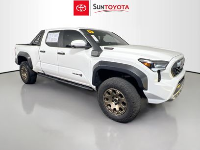 Used 2025 Toyota Tacoma 4x4 Double Cab Hybrid