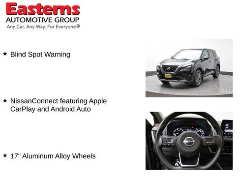 Used 2023 Nissan Rogue S AWD/4WD image 11