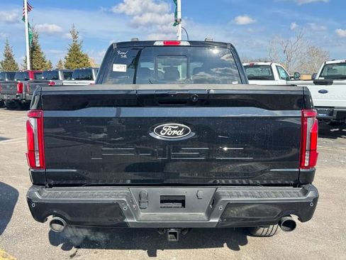 New 2026 Ford F150 Lariat w/ Equipment Group 502A High AWD/4WD image 6