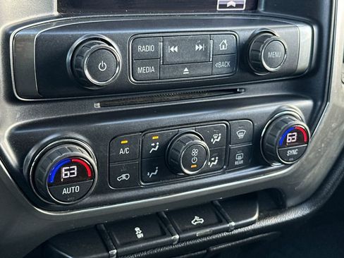 Used 2017 Chevrolet Silverado 1500 LT w/ LT Eassist Package AWD/4WD image 21