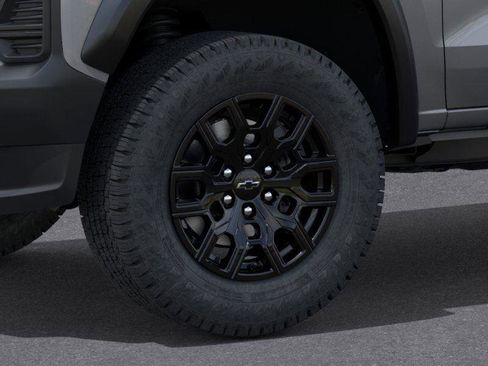 New 2026 Chevrolet Colorado Trail Boss image 9