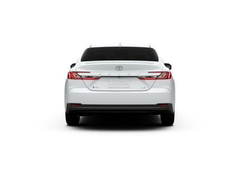 New 2026 Toyota Camry LE FWD image 10