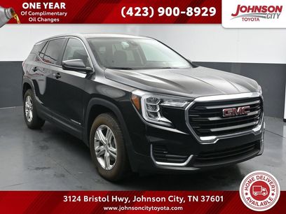 Used 2024 GMC Terrain SLE
