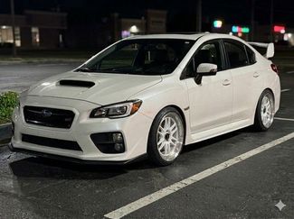 Used 2017 Subaru WRX STI Limited w/ Popular Package #1 video 1