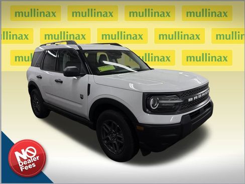 New 2025 Ford Bronco Sport Big Bend AWD/4WD image 1