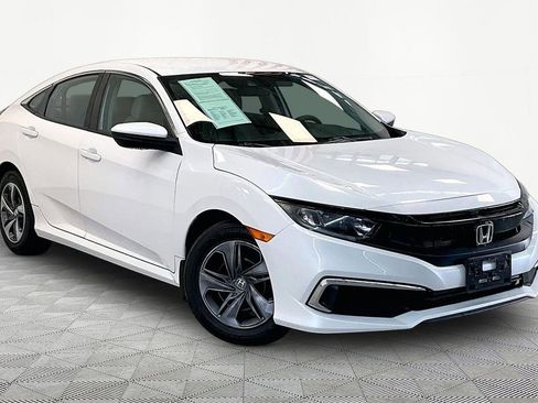 Used 2020 Honda Civic LX image 3