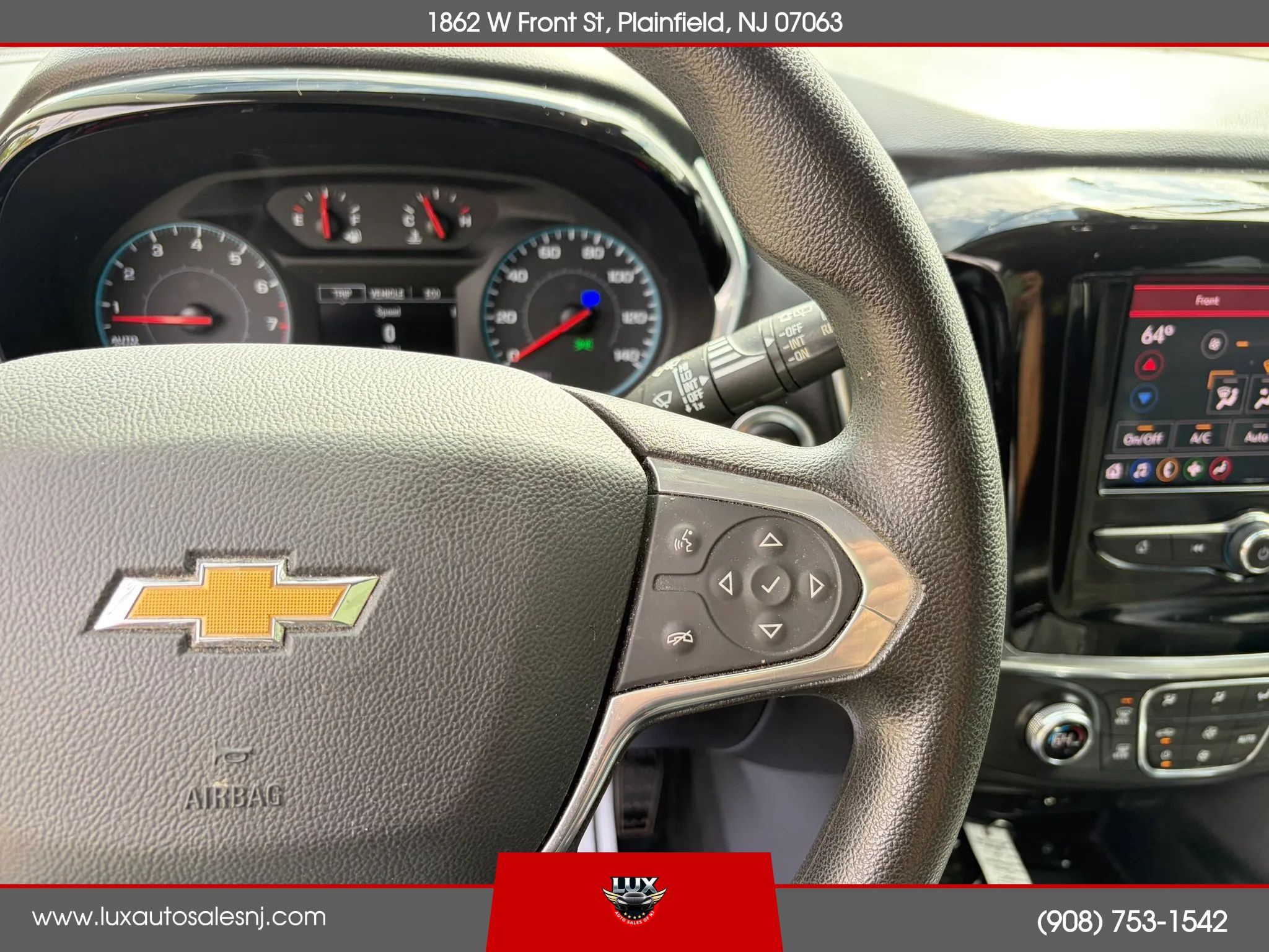 Used 2021 Chevrolet Traverse LS AWD/4WD image 30