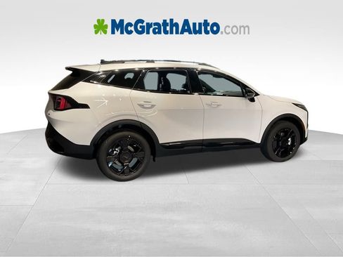 New 2026 Kia Sportage X-Line image 3