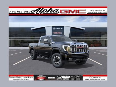 New 2026 GMC Sierra 3500 Denali w/ Technology Package
